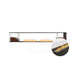 EcoSmart 122PN Flex Peninsula Fireplace