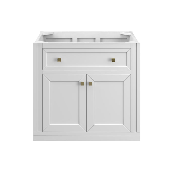 James Martin Vanities Chicago 30" Single Vanity