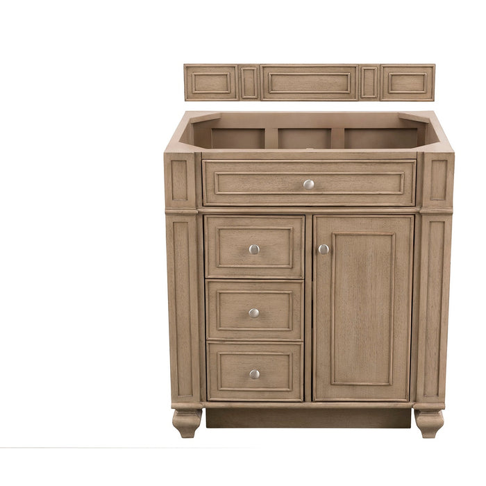 James Martin Vanities Bristol 30" Single Bathroom Vanity