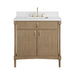 James Martin Vanities Kinnsden 36" Single Vanity