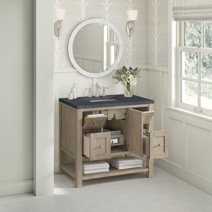 James Martin Vanities Breckenridge 36" Single Bathroom Vanity