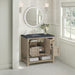 James Martin Vanities Breckenridge 36" Single Bathroom Vanity