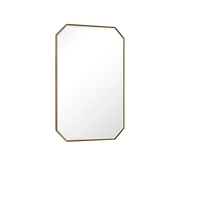 James Martin Vanities Rohe 24" Octagonal Mirror