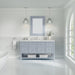 James Martin Vanities Breckenridge 60" Single Vanity