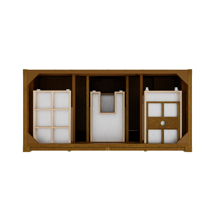 James Martin Vanities Bellshire 48" Single Vanity