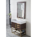 James Martin Vanities Columbia 36" Single Vanity