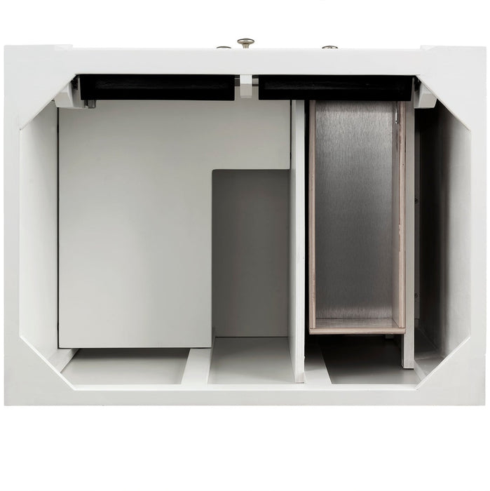 James Martin Vanities Bristol 30" Single Bathroom Vanity