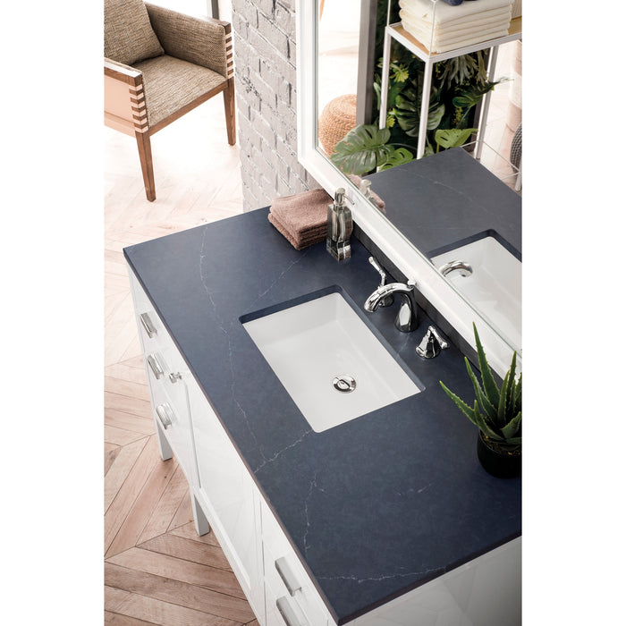 James Martin Vanities Addison 48" Single Bathroom Vanity
