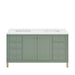 James Martin Vanities Chicago 60" Double Vanity