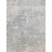 Pasargad Home Beverly Collection Hand-Loomed Bamboo Silk Area Rug-12' 0" X 15' 0" , Silver/Blue pop-8010 12x15