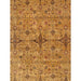 Pasargad Home Baku Collection Hand-Knotted Camel Wool Area Rug-11' 9" X 17' 8" p-713B 12x18