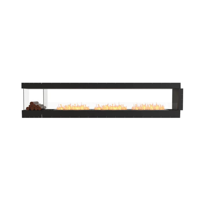 EcoSmart 140PN Flex Peninsula Fireplace