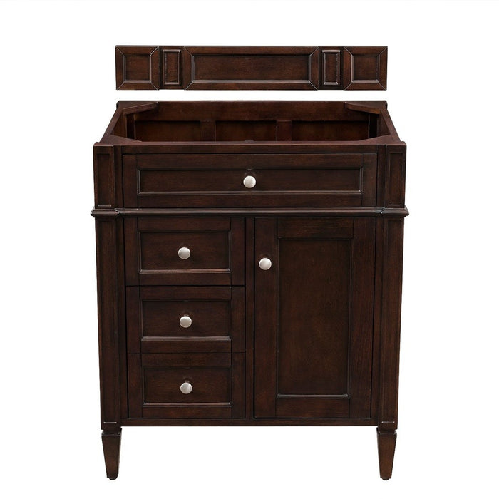 James Martin Vanities Brittany 30" Single Bathroom Vanity