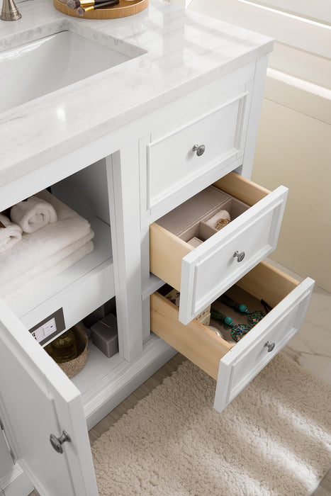 James Martin Vanities De Soto 36" Single Vanity