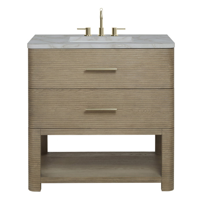 James Martin Vanities Lucian 36" Single Bathroom Vanity