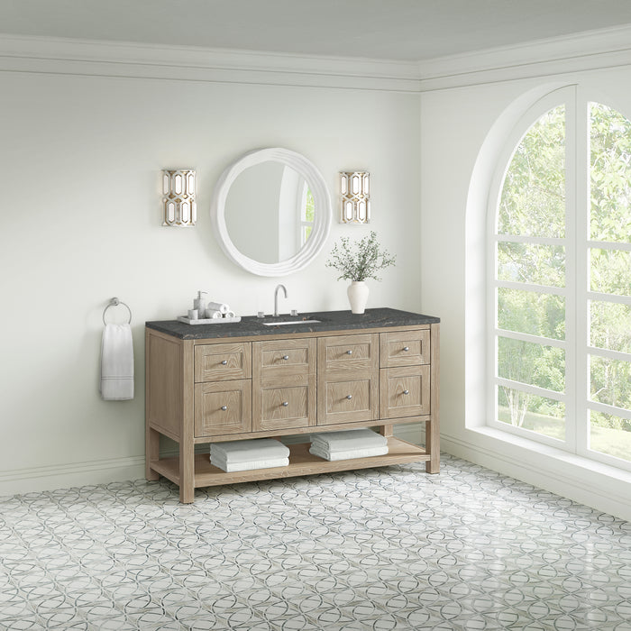 James Martin Vanities Breckenridge 60" Single Vanity