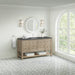 James Martin Vanities Breckenridge 60" Single Vanity