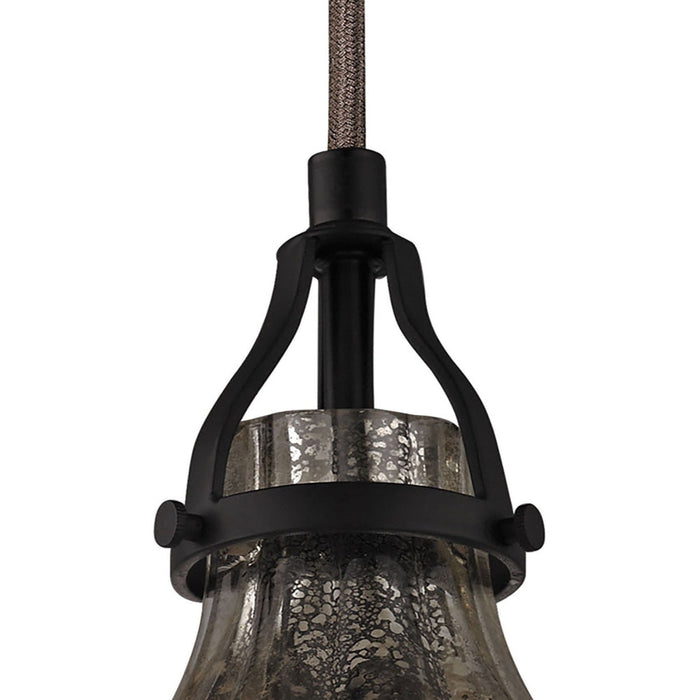 Danica Oil Rubbed Bronze Mini Pendant