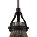 Danica Oil Rubbed Bronze Mini Pendant