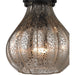 Danica Oil Rubbed Bronze Mini Pendant