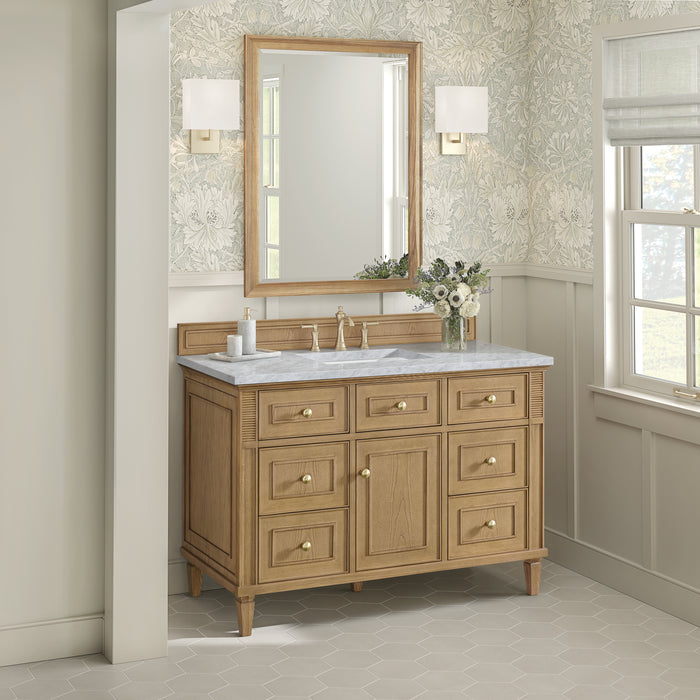 James Martin Vanities Lorelai 48" Single Vanity