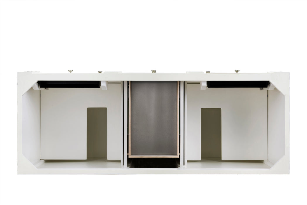 James Martin Vanities Bristol 60" Double Vanity