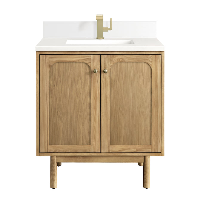 James Martin Vanities Laurent 30" Single Vanity