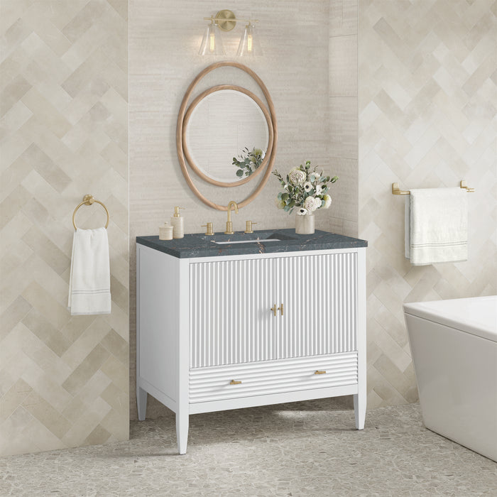 James Martin Vanities Myrrin 36" Single Vanity