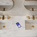 James Martin Vanities Amberly 60" Double Vanity