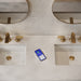 James Martin Vanities Laurent 60" Double Vanity