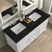James Martin Vanities Lorelai 60" Double Bathroom Vanity