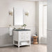 James Martin Vanities Breckenridge 30" Single Vanity