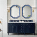 James Martin Vanities Brittany 72" Double Bathroom Vanity