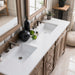 James Martin Vanities Bristol 72" Double Vanity