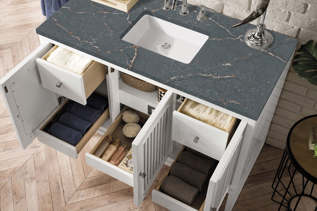 James Martin Athens 48" Single Bathroom Vanity