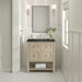 James Martin Vanities Breckenridge 30" Single Vanity