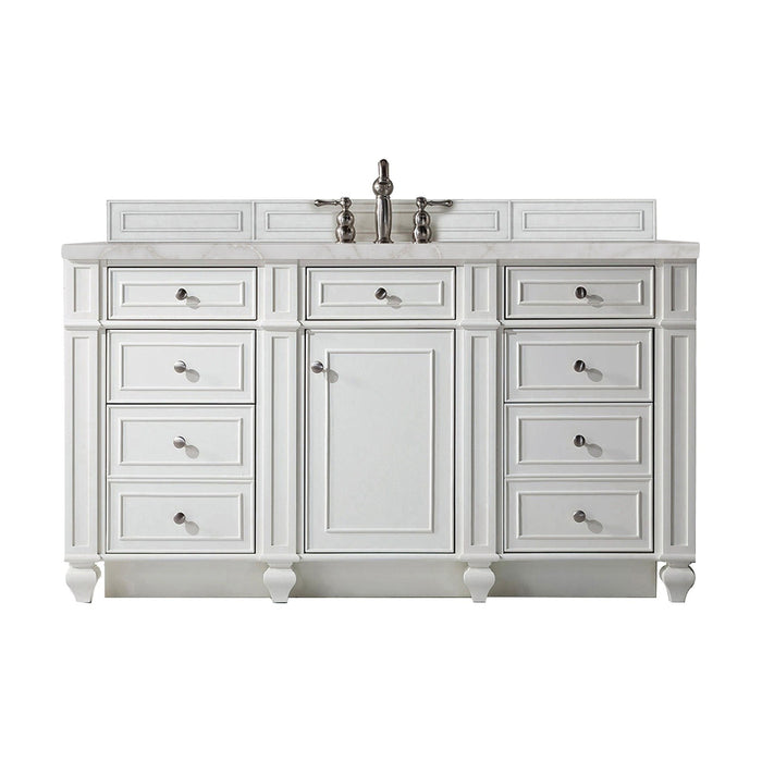 James Martin Vanities Bristol 60" Single Bathroom Vanity