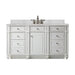 James Martin Vanities Bristol 60" Single Bathroom Vanity