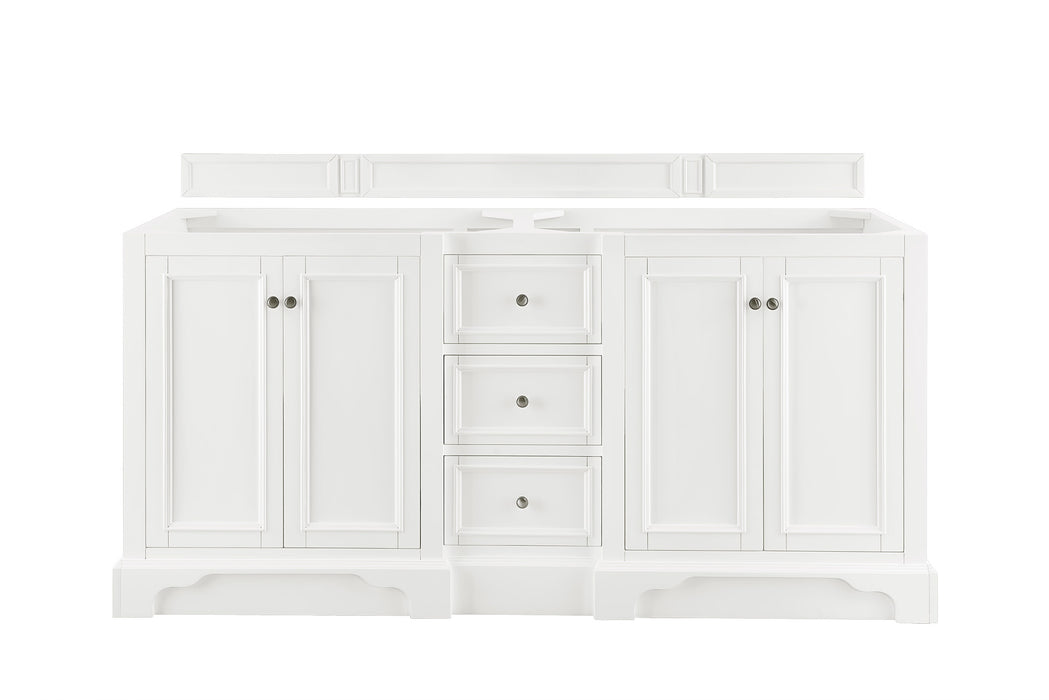 James Martin De Soto 72" Double Bathroom Vanity
