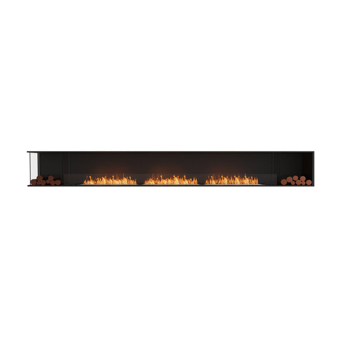 EcoSmart 158LC Left-Corner Flex Fireplace