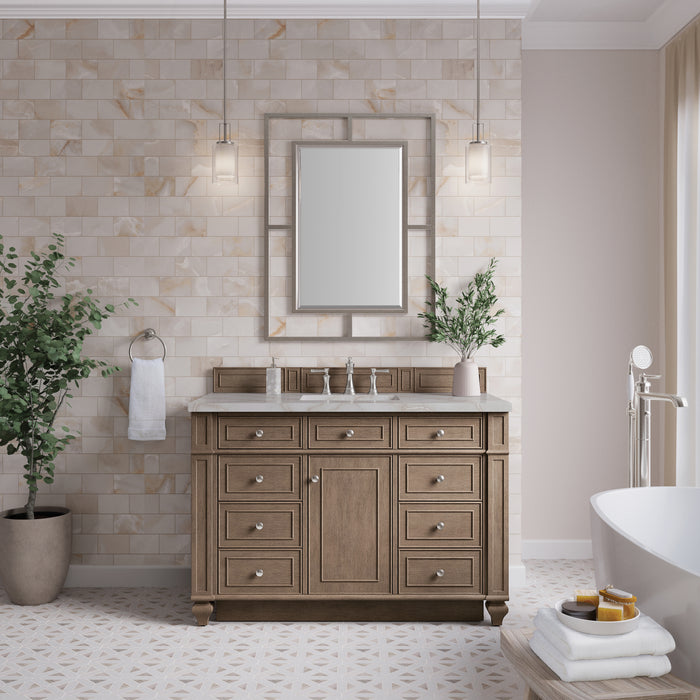 James Martin Vanities Bristol 48" Single Vanity