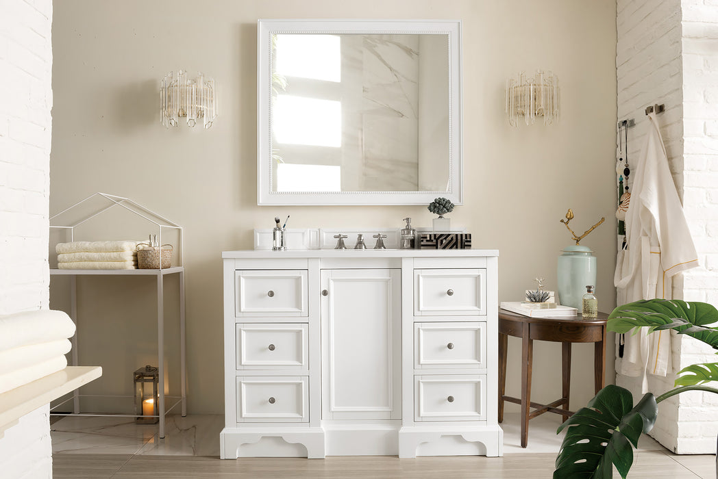 James Martin Vanities De Soto 48" Single Vanity