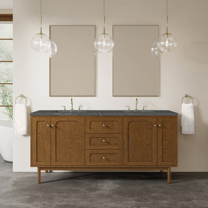 James Martin Vanities Laurent 72" Double Vanity