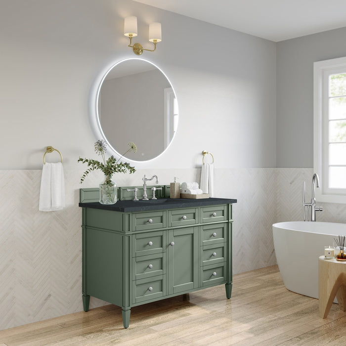 James Martin Vanities Brittany 48" Single Bathroom Vanity
