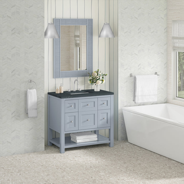 James Martin Vanities Breckenridge 36" Single Vanity