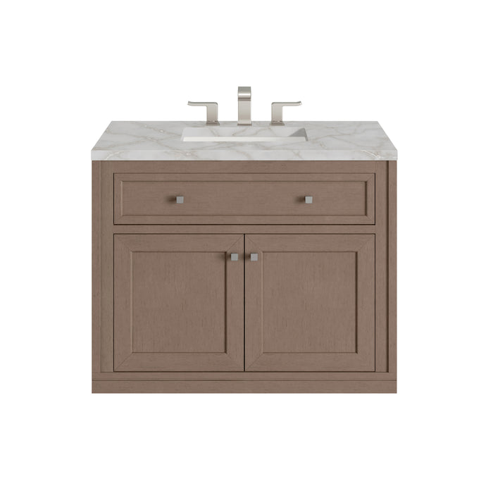 James Martin Vanities Chicago 36" Single Vanity