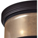 Diffusion Oil Rubbed Bronze Flush Mount