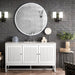 James Martin Athens 60" Single Bathroom Vanity