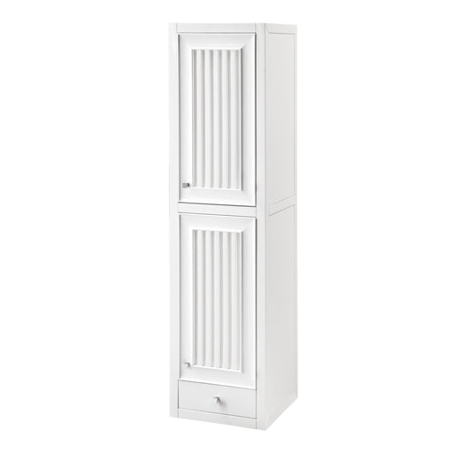 James Martin Vanities Athens 15" Tower Hutch - Right