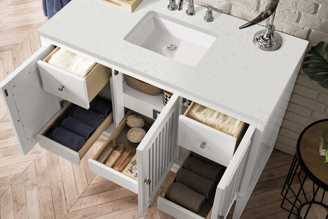 James Martin Athens 48" Single Bathroom Vanity